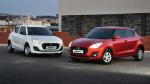 Suzuki Swift 2018 года (ZA)